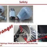 A19 LED BULB SERIES(Model:S-BUL-A00A) thumbnail-1