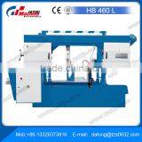 Semi-Automatic Band Saw HB 460 L High-Performance Band Saw for Very Large Workpieces