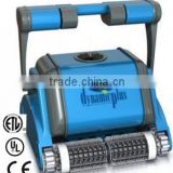 Powerful swimming pool automatic cleaner