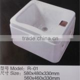 2015 New design foot pedicure basin with jet