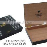 Cohiba Behike 56 Box Limited Edition Small Cigar Humidor Quality Choice thumbnail-1