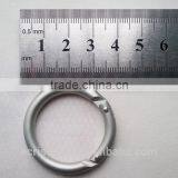 Hot Selling Flat D Shaped Carabiner thumbnail-2