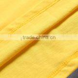 2015 Summer Men Polo Shirt Flag Style Yellow Plus Size Breathable Cotton Polo Shirts Embroidery Logo thumbnail-4