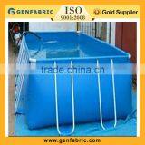2014 Best Selling Beijing Different Size Oil Tank/Water Pool