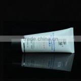 100ml facial cleansing cream tube white cosmetic plastic container