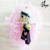 Popular Bag Pendant Voodoo Doll Keychian thumbnail-3