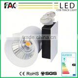 Top Reliable Performance Black Low Decay Narrow Focus E27 5w Par20 Led Track Lighting