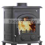 Morden Style Cheap Cast Iron Wood Burning Stove With Bolier thumbnail-1
