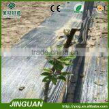 2*10m Black Agricultural pp Weed Control Mat,PP Woven Fabrics, Ground Tarp Cover, Weed Mat thumbnail-5