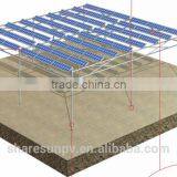Solar Agricultural Farmland Structure thumbnail-1