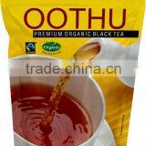 Aluminum Foil Vacuum Printed Plastic Laminated Tea Bag thumbnail-5