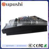 Free Shipping DJ Equipment 8 Channel Digital Audio Mixer thumbnail-4