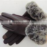 Supplier FACTORY PRICE Authentic Leather Hand Gloves/Men Leather Gloves thumbnail-1