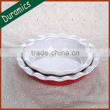 Colorful Glazed Ceramic Baking Dish,plates thumbnail-1