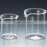 Low Form Glass Beaker