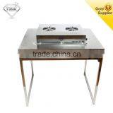 TBK Newest Anti Static Cleaning Dust Room LCD Refurbish Small Dust-free Working Room