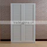 Solid Wood Space Saving Wardrobe thumbnail-2