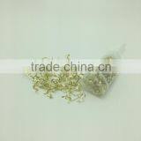 Wedding Favor Gift Paper Pompom Gold Foil Confetti