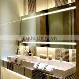 High Class Apartment Double Vanity Heated LED Bathroom Mirror thumbnail-1