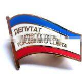 Flag Pin,button Badge , Pin Badge ,tin Badge ,metal Pin,flag Shape Pin Badge