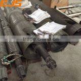 True Quality Nitrided or Bimetallic Twin Rotating Barrels