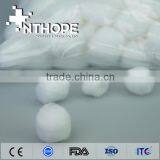 Cotton Ball for Wound Care