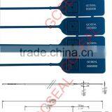 PP Material Plastic Bag Security Seal GC-P007