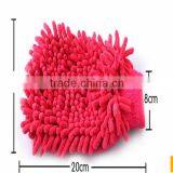 Colorful Microfiber Cleaning Glove for Car Cleaning