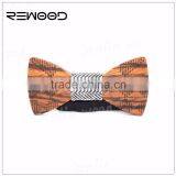 Handmade Nature Wooden Bow Tie Factory thumbnail-4