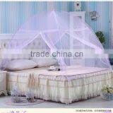 Mosquito Net for an Outside Reading Nook Bed Canopy Netting thumbnail-1