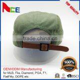 Cutom Nylon Snapback 5 Panel Camper Cap And Hat New Design Hat thumbnail-4