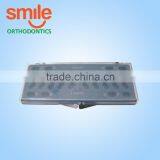 Stainless Steel Orthodontic Brackets Set