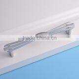 Most Popular Useful Chrome Plated Kitchen Cabinet Dresser Bedroom Drawer Furniture Handle thumbnail-4