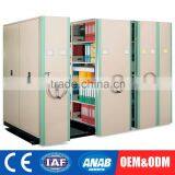 Steel Mobile Office Filing Cabinet thumbnail-3