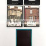 94*70mm Modern Design Tin Photo Magnet Promotional Advertising Tin Photo Magnet thumbnail-5
