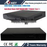 4CH 720P HD CVI DVR Realtime Video Recorder HDMI P2P CCTV Security CVI IPC