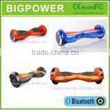 Chinese Wholesale Music Smart Balance Scooter Innovative Products for Sale thumbnail-1