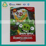 Customized Enviroment Friendly Laminated Standing up Bag thumbnail-2