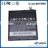 Good Quality Mobile Battery for HTC Mobile Phone Models BJ40100 Battery