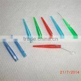 Push Type Dental Interdental Brush Toothpick, FDA Certification, OEM for Your Company Privat Label Brand, Trade Assurance. thumbnail-2