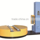 Chinese supplier made reel roller overwrapping machine for hot selling
