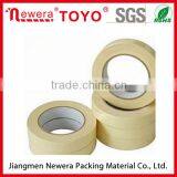 Masking Crepe Adhesive Tape for Automotive Paint With High Temperature Resistant thumbnail-4