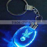 2016 Elegant in Style Popular Sale Crystal Keychain