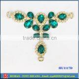 Good Quality TPU Shoe Clip Chain for Sandal Decoration HU1117E thumbnail-5