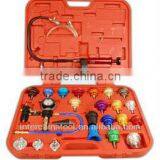 Radiator Pressure Tester & Vacuum Type Cooling System Kit