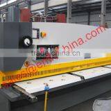 QC11Y-25x6000 Hydraulic Guillotine Shearing Machine Price thumbnail-4
