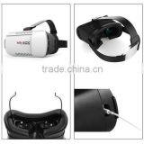 Best Paper Material Cardboard HeadMount VR BOX Version Virtual Reality Games 3D Glasses thumbnail-2