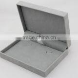 Luxury Custom Velvet Jewelry Pendant Box