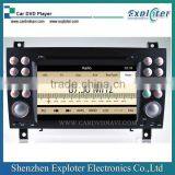 New Car DVD Player for W204 (2007-2011)Series With GPS/Bluetooth thumbnail-1