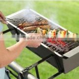 Metal steel grill design bbq grill for balcony